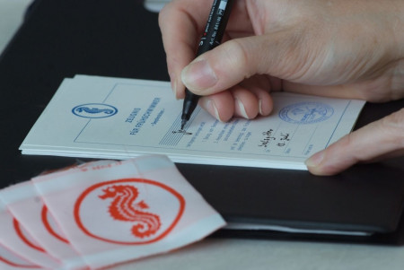 Ausbildung: Referenten- Team Ausbildung