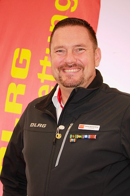 1. Vorsitzender: Stefan Dannenberg