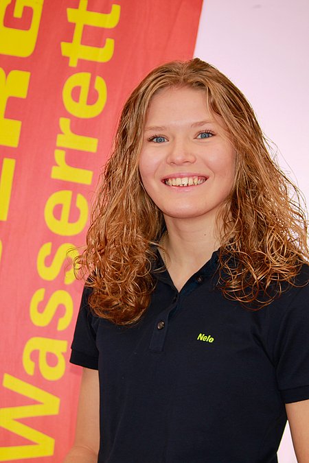 Jugendvorsitzende: Nele Mohs