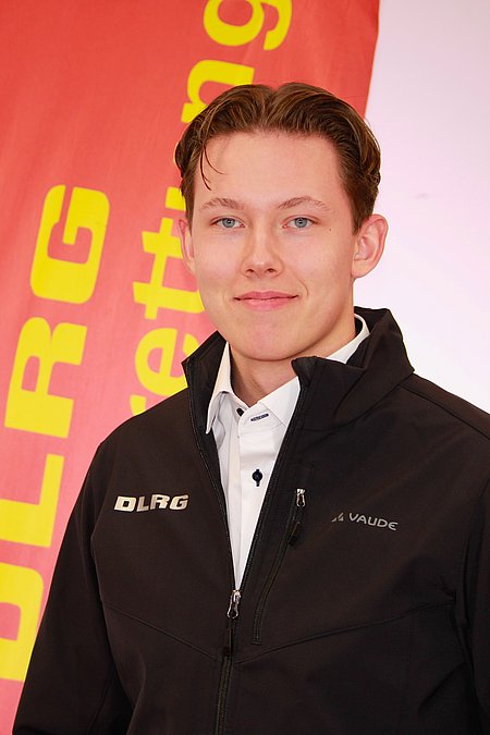 Leitung Rettungssport: Nanno Heine