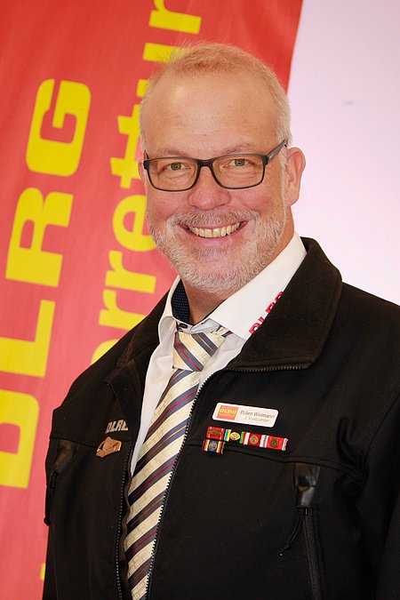 2. Vorsitzender: Björn Weimann