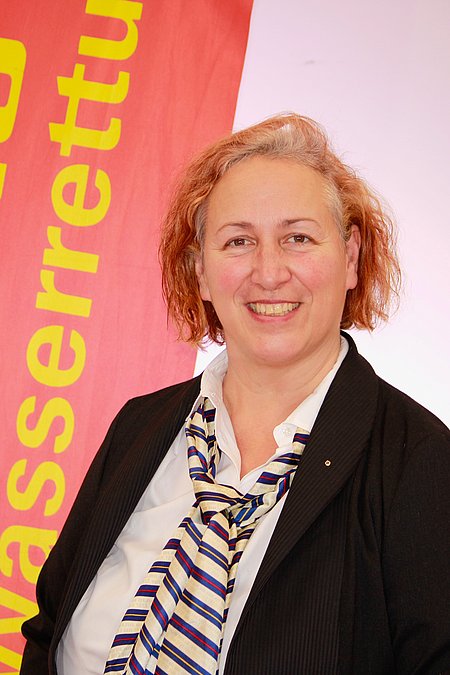 Schatzmeisterin: Annecke Hagedorn